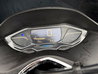 Honda PCX 125 2024, DPH - 5