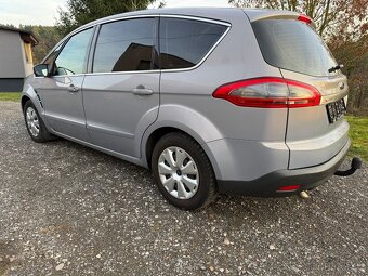 Ford S-Max 2.0TDCI.120KW,Tažné,2011,7 Míst - 5