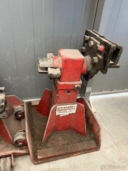 Klempířské kozy ke stolici - 5