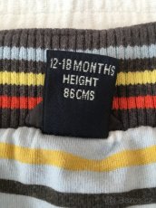 Jarní bunda NEXT, 86 cm - 5