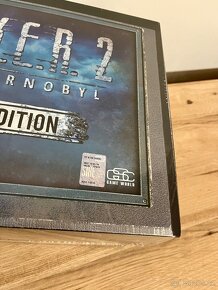 STALKER 2 Heart of Chornobyl Collector`s Edition - 5