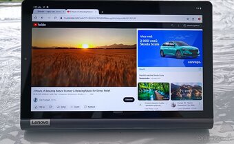 Tablet Lenovo Yoga YT-X705F / 4GB RAM / 64GB / Krabice - 5