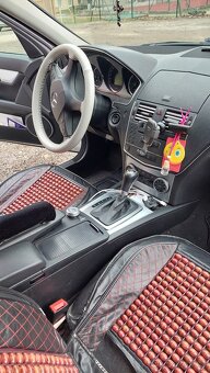 Mercedes Benz, Třídy C, 220CDI, kombi, W204, Automat. - 5