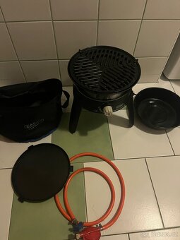 Prodám Gril Cadac - 5