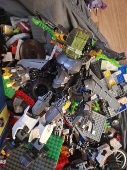 Lego mix 4.7kg - 5