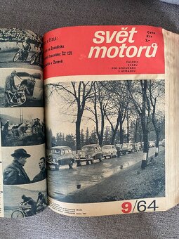 Svět motorů 1964 - 5