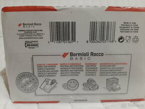 Sklenice na vodu Bormioli Rocco Arena, sada 5 ks - 5