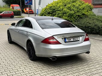 Mercedes-Benz CLS 500 Black ALU R19 306hp 7G Tronic Airmatic - 5