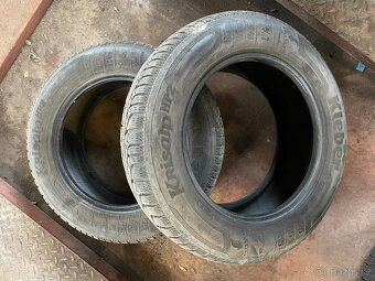 Zimní pneu 195/65 r15 - VÝPRODEJ - 5