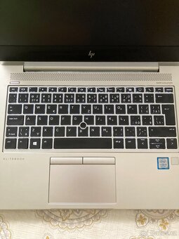 HP Elitebook 830 G6 13,3" i5/8GB/256GB,záruka,brašna ZDARMA - 5