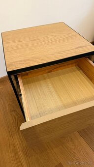 Designové noční stolky Estilla - 5