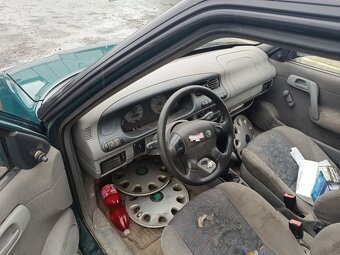 ND z Škoda Felicia 1896.cm3 47.kw nafta r.v.1995 (K77) - 5