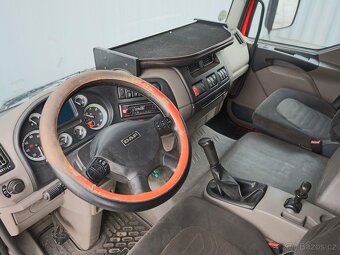 DAF LF45.220, EURO 5 EEV, 12 TUN, 18 PALET, HLINÍKOVÉ BOČNIC - 5