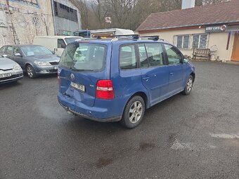 Vaw Touran 1.9tdi - 5