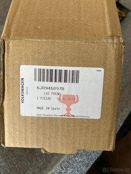 Brzdové světlo Seat - 5