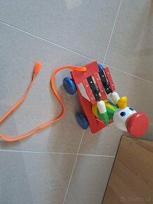 Mix hraček pro věk 0-4 roky - 5