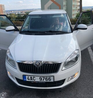 Škoda Fabia Kombi 1.6 TDI - 2014 - 5