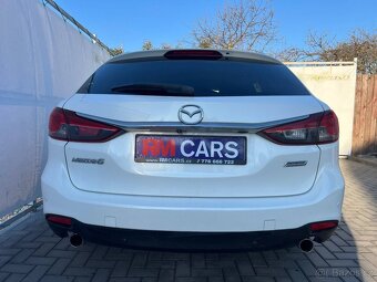 Mazda 6, 2,5 141kW, Automat, ČR, KŮŽE, DPH - 5