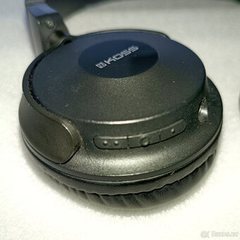 Bluetooth 5.0 sluchátka KOSS BT330i - 5