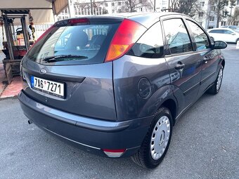 Prodám Ford Focus 1,6i 74kW po renovaci - 5