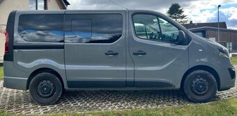 Prodám Opel Vivaro 1.6CDTI 92KW - KLIMATIZACE - 5