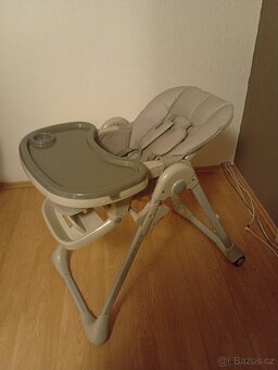 Jídelní židlička - 5