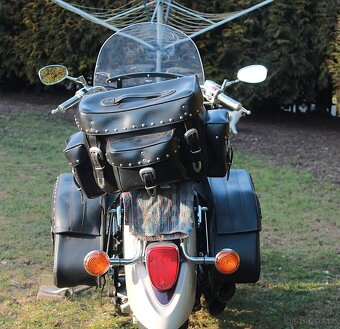 Yamaha XVS 1100 DragStar - 5