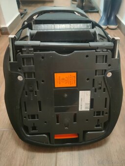 Cybex Solution X i-Fix Pure Black - 5