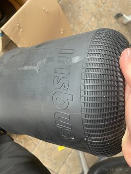 Měch pér.komplet - 5