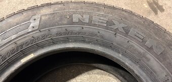 letní pneumatiky 215/70/15c - 5