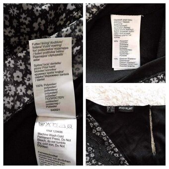 Šaty nové vel. 52/54 dámské - 5