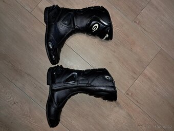 Moto boty Exustar - 5