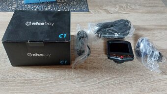 Kamera do auta Niceboy C1 - 5