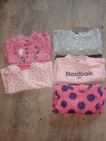 Dívčí oblečení, vel. 86 - 5