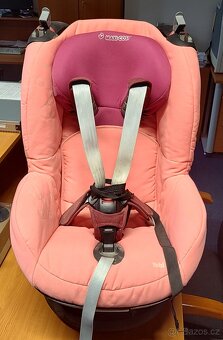 Prodám autosedačku Maxi Cosi Tobi - 5