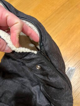 Dětský fusak MAXI-COSI s beránkem - 5