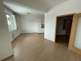 Pronájem prostorného bytu 1+kk, 53 m2, Praha 8-Střížkov - 5