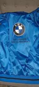 Oboustranná šusťáková bunda BMW - 5