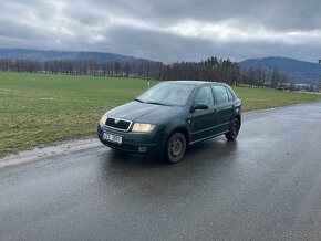 Škoda Fabia, 1.4 74kW 145 000km - 5