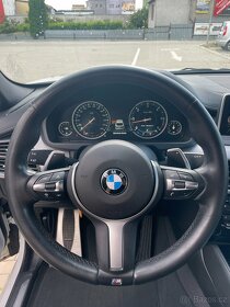 BMW X6 50d xDRIVE M PERFORMANCE 280kw ČR   odpočet DPH - 5