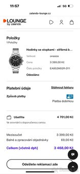 Hodinky - 5
