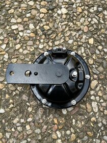 Klakson PAL 6V po renovaci - Tudor - 5