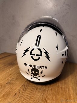Prodám Helmu SCHUBERTH C4( vel.L) + Interkom SC1 advanced - 5