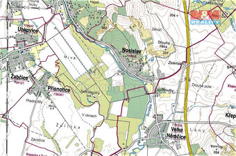 Prodej vodní plochy, 419 m², Nosislav - 5