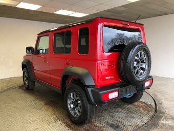 SUZUKI JIMNY 1.5 4WD 4-MÍSTA - 5
