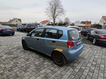 Chevrolet Kalos, 1.15 - 5