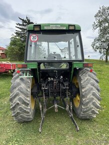 ZETOR 7340 - verze JOHN DEERE 2400 - 5
