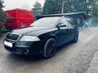 Škoda Octavia Rs 2.0 TDi 125kw Díly - 5