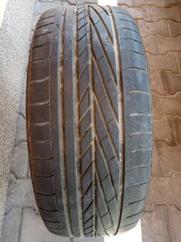 MERCEDES C202 KRYT DO NÁRAZNÍKU,W124 SVĚTLO,BLIKAČ,DISKY 15 - 5