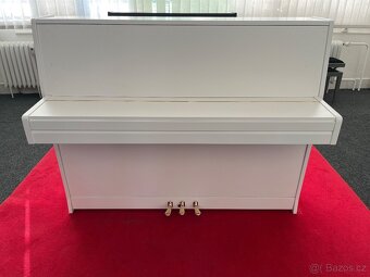 Piáno,pianino Petrof model 115 II.Záruka a doprava - 5